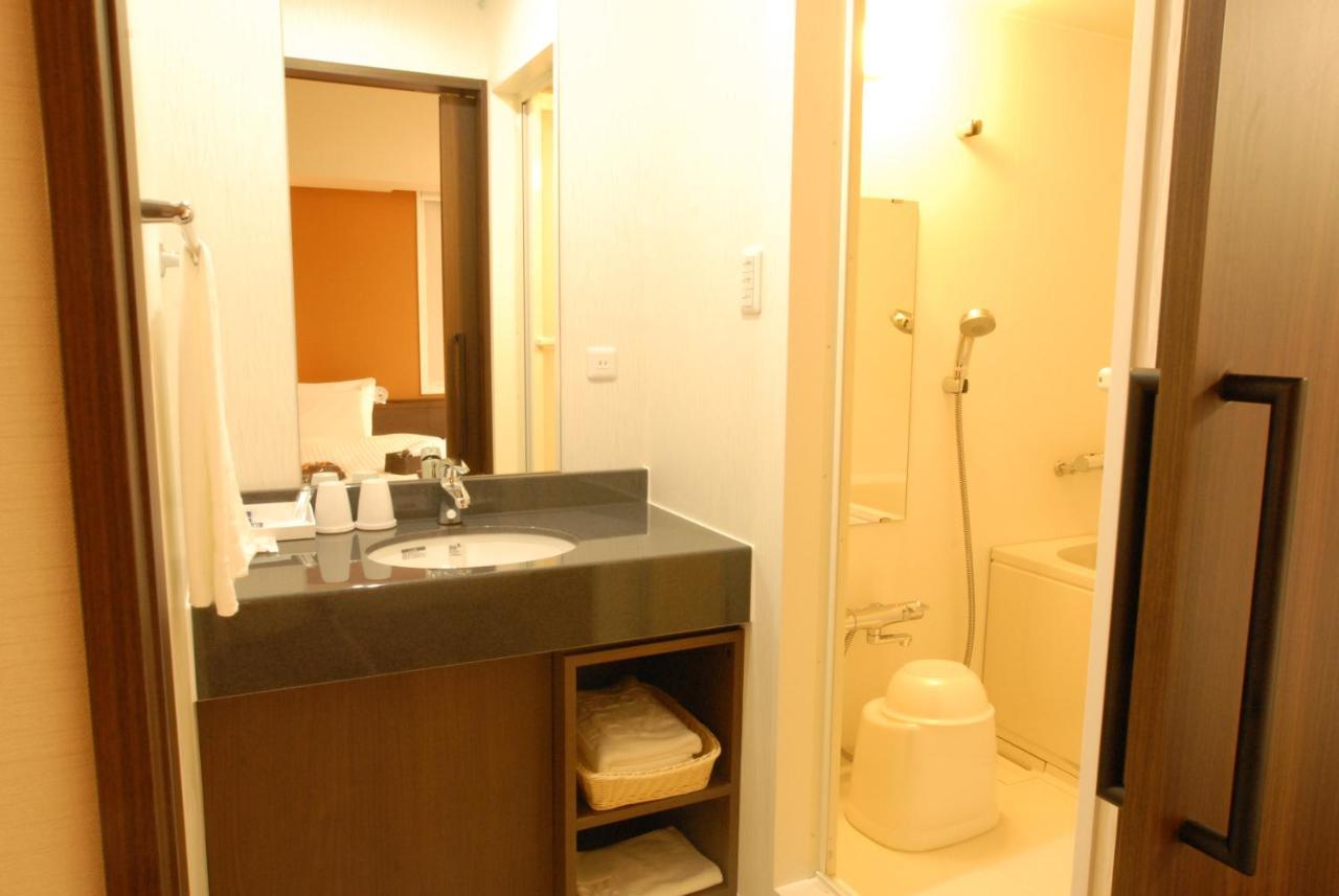 Ab Hotel Tojohaši Exteriér fotografie