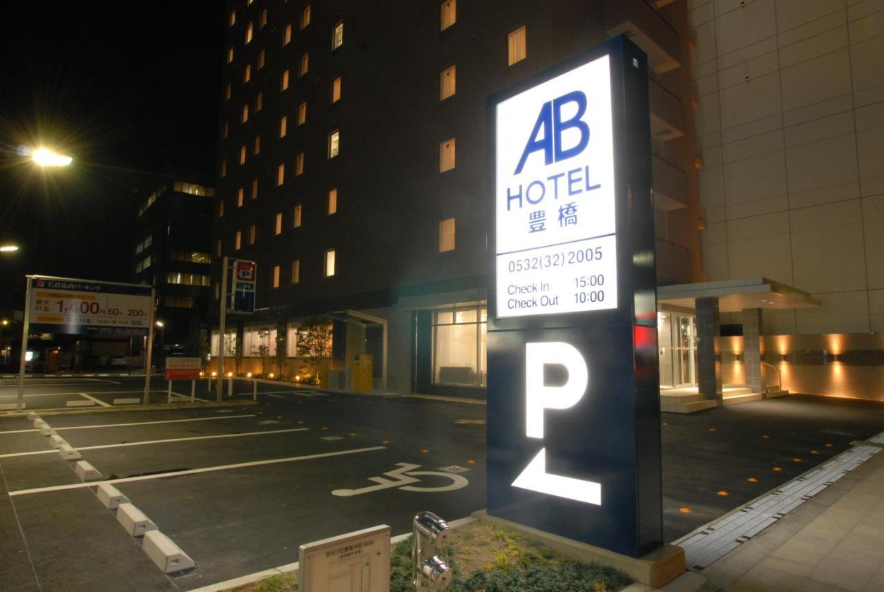 Ab Hotel Tojohaši Exteriér fotografie