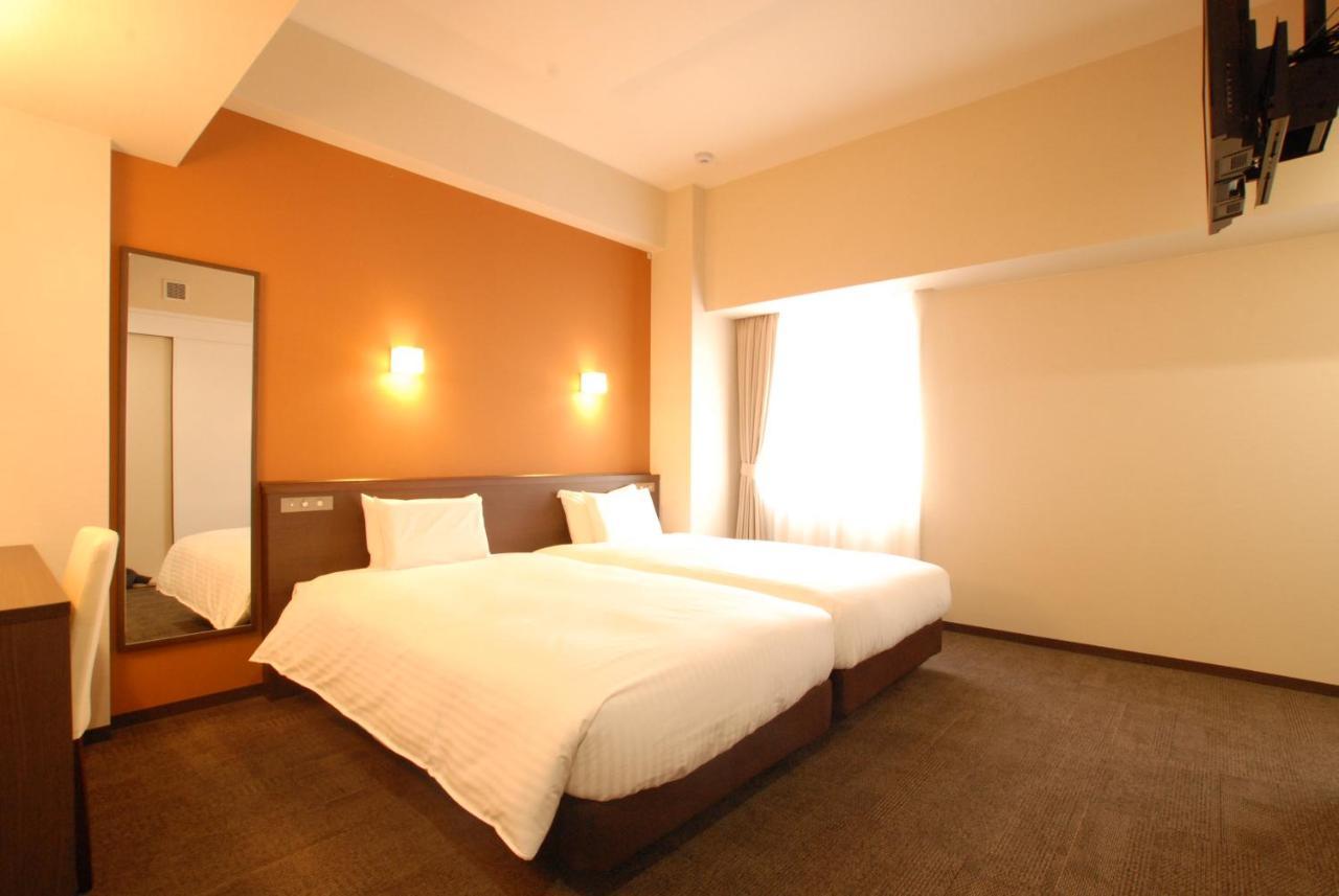 Ab Hotel Tojohaši Exteriér fotografie