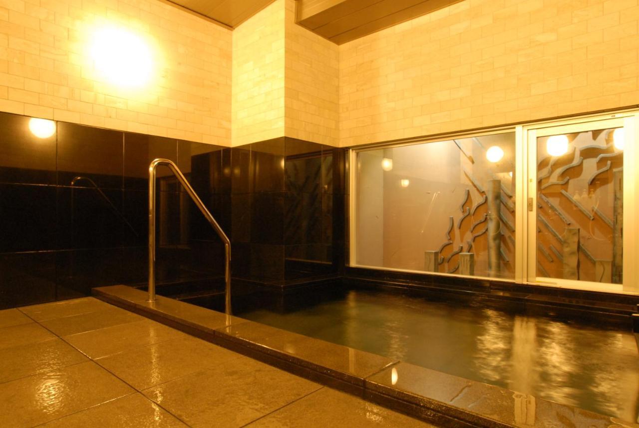 Ab Hotel Tojohaši Exteriér fotografie