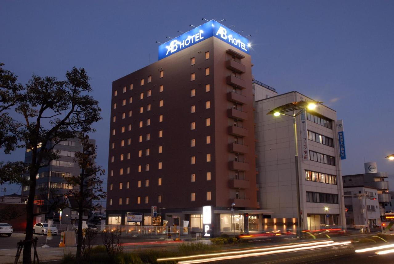 Ab Hotel Tojohaši Exteriér fotografie